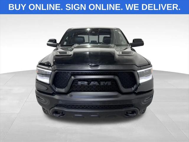 2023 Ram 1500 Rebel