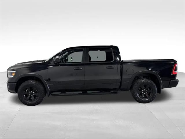 2023 Ram 1500 Rebel