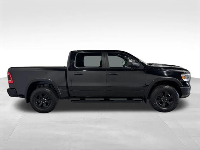 2023 Ram 1500 Rebel
