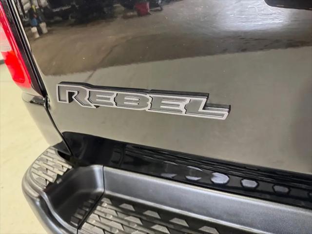 2023 Ram 1500 Rebel