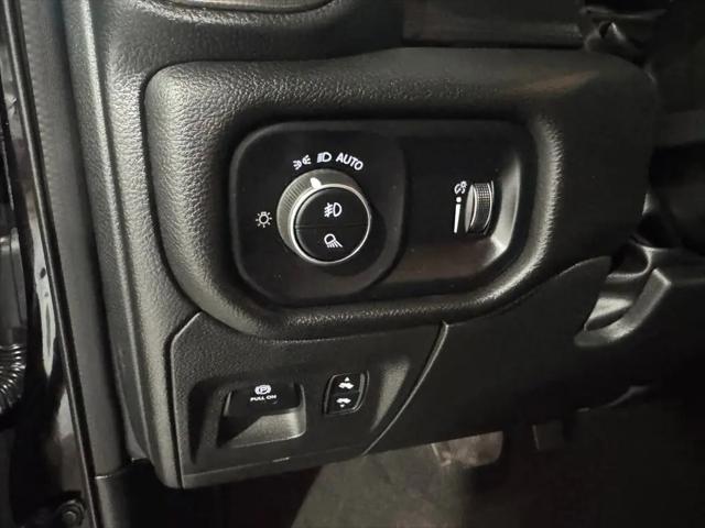 2023 Ram 1500 Rebel