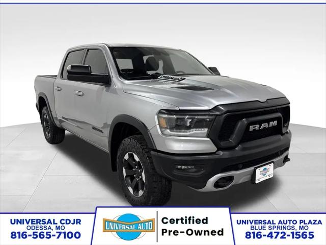 2022 Ram 1500 Rebel for sale in Odessa, MO
