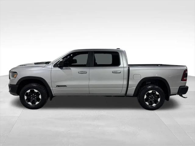 2022 Ram 1500 Rebel