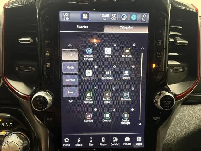 2022 Ram 1500 Rebel