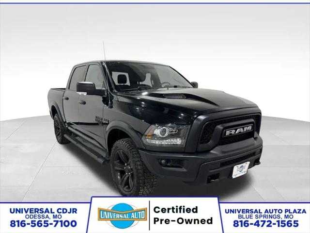 2022 Ram 1500 Classic SLT for sale in Odessa, MO