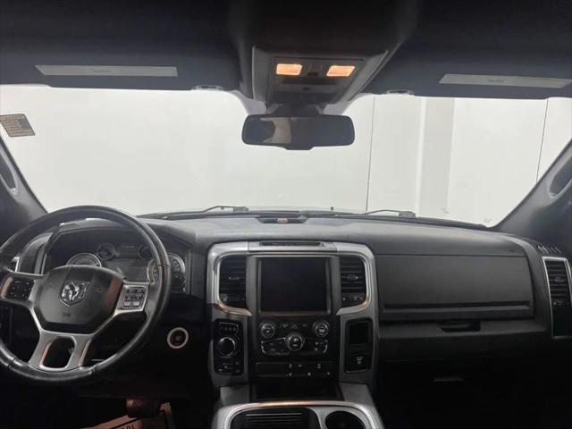 2022 Ram 1500 Classic SLT