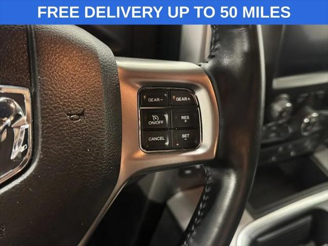 2022 Ram 1500 Classic SLT