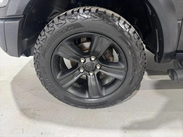2022 Ram 1500 Classic SLT