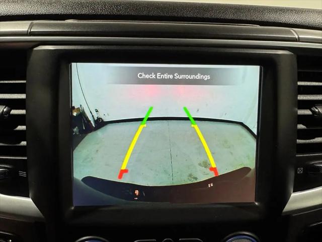 2022 Ram 1500 Classic SLT