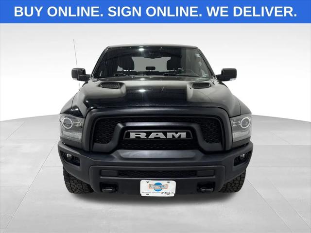 2022 Ram 1500 Classic SLT