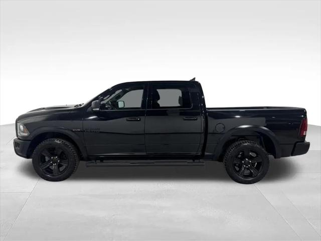 2022 Ram 1500 Classic SLT