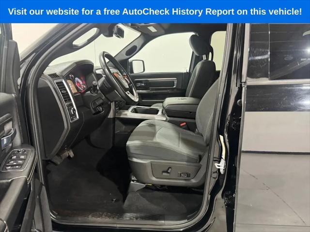 2022 Ram 1500 Classic SLT