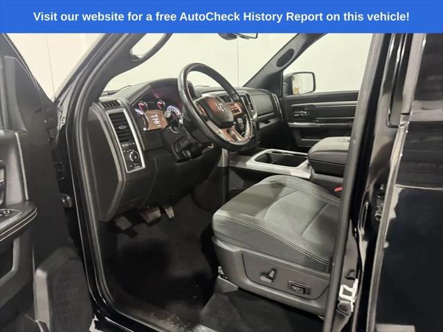 2022 Ram 1500 Classic SLT