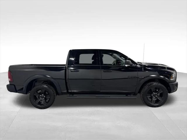 2022 Ram 1500 Classic SLT