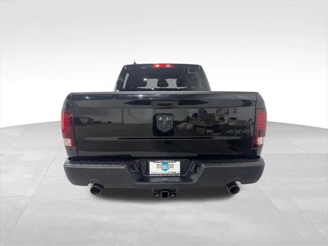 2022 Ram 1500 Classic SLT