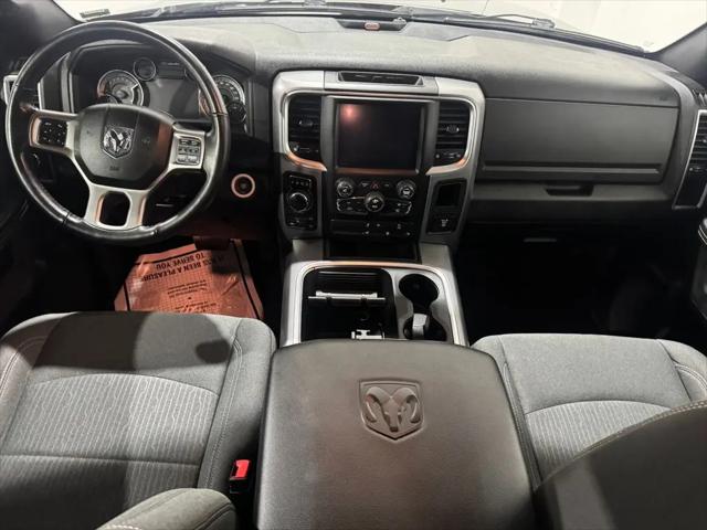 2022 Ram 1500 Classic SLT