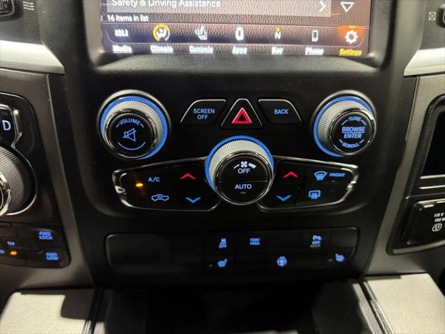 2022 Ram 1500 Classic SLT