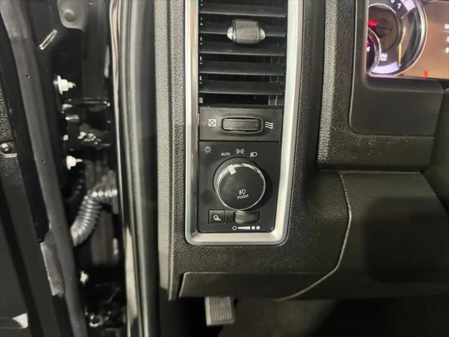 2022 Ram 1500 Classic SLT