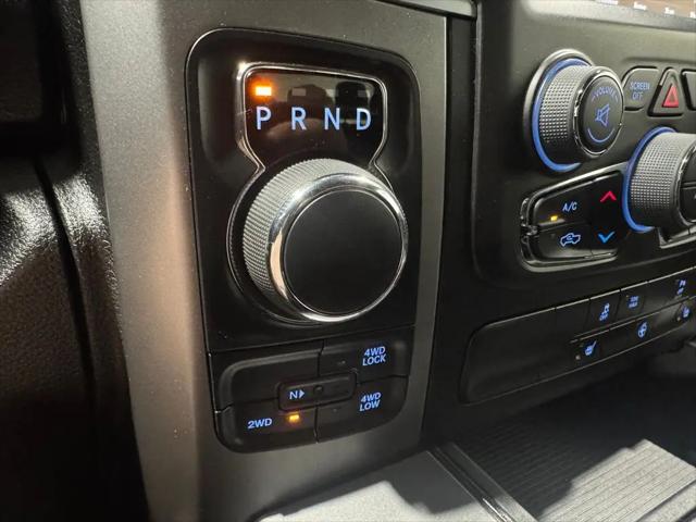 2022 Ram 1500 Classic SLT