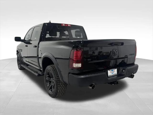 2022 Ram 1500 Classic SLT