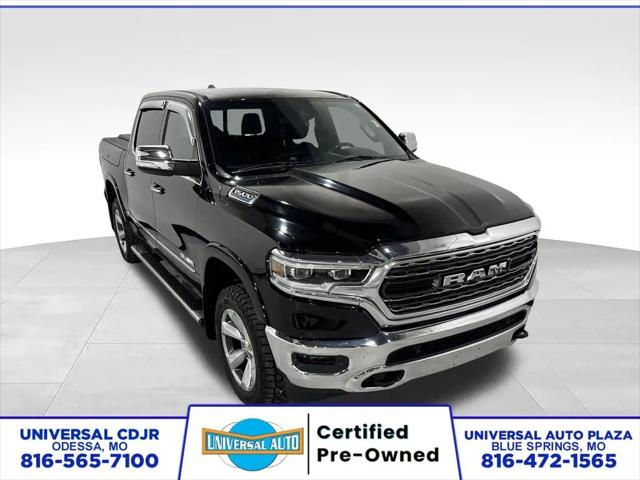 2021 Ram 1500 Limited for sale in Odessa, MO