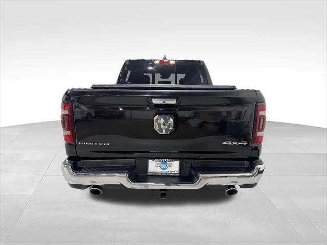 2021 Ram 1500 Limited