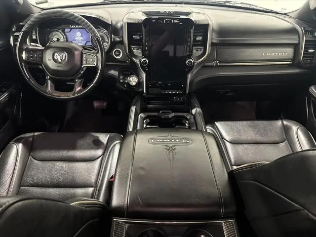 2021 Ram 1500 Limited