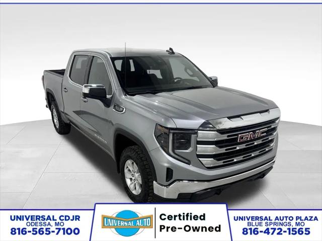 2024 GMC Sierra 1500 SLE for sale in Odessa, MO