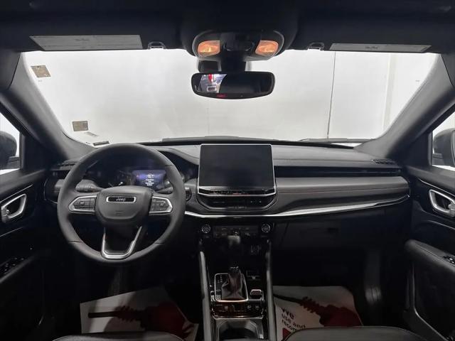 2025 Jeep Compass Trailhawk 4x4