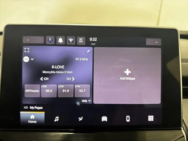2025 Jeep Compass Trailhawk 4x4