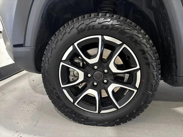 2025 Jeep Compass Trailhawk 4x4