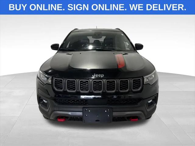 2025 Jeep Compass Trailhawk 4x4