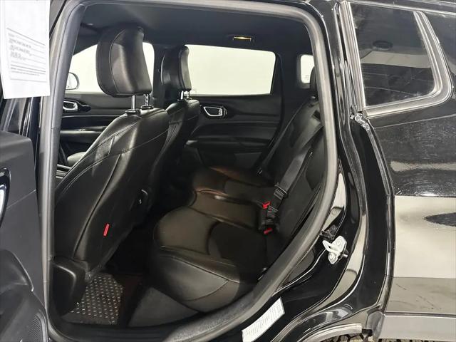 2025 Jeep Compass Trailhawk 4x4