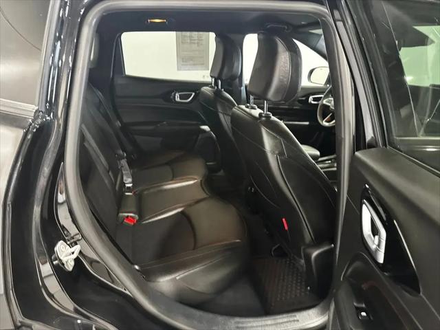 2025 Jeep Compass Trailhawk 4x4