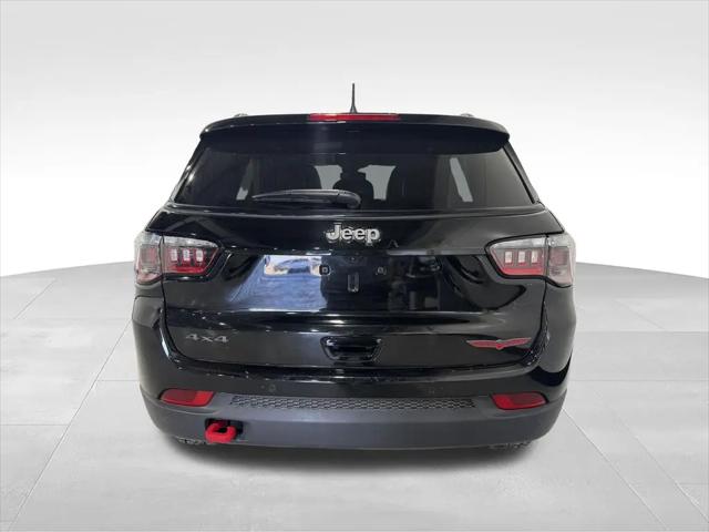 2025 Jeep Compass Trailhawk 4x4