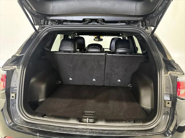2025 Jeep Compass Trailhawk 4x4