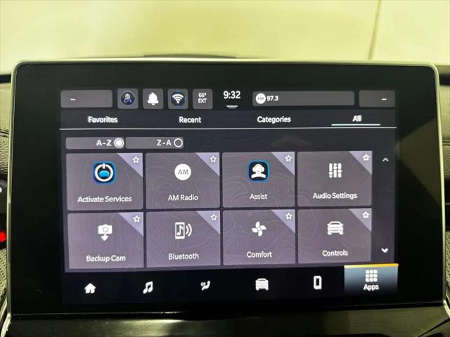 2025 Jeep Compass Trailhawk 4x4