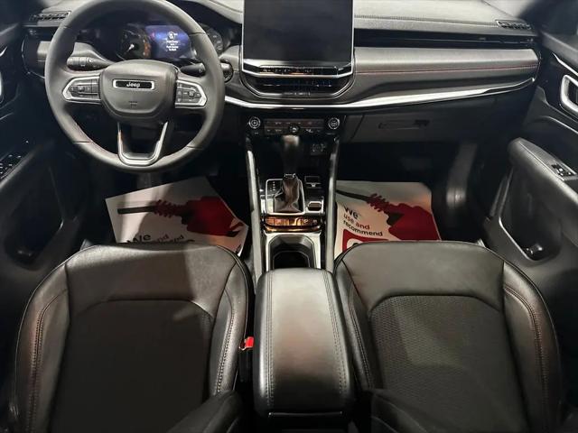 2025 Jeep Compass Trailhawk 4x4