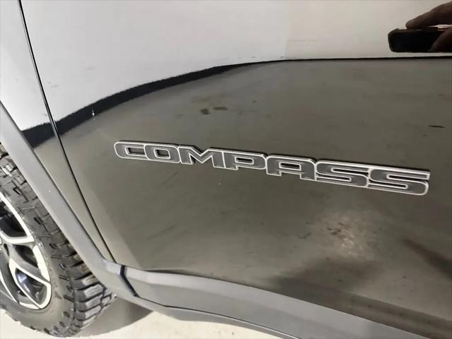 2025 Jeep Compass Trailhawk 4x4