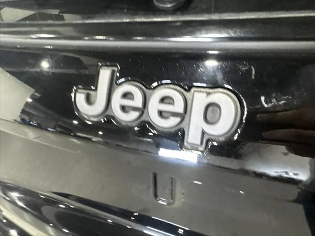 2025 Jeep Compass Trailhawk 4x4