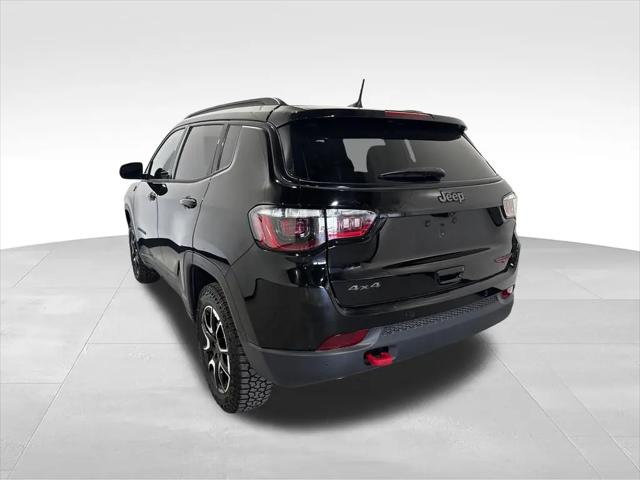 2025 Jeep Compass Trailhawk 4x4