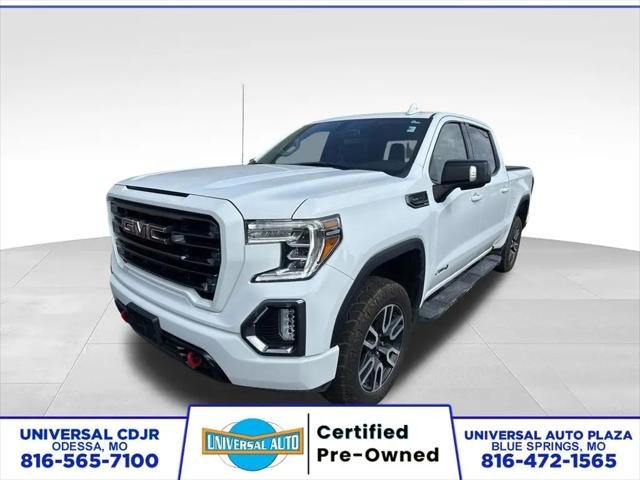 2021 GMC Sierra 1500 AT4 for sale in Odessa, MO