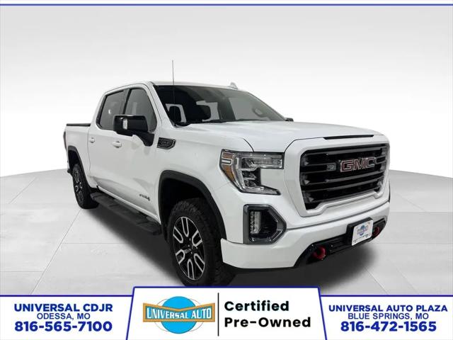 2021 GMC Sierra 1500 AT4 for sale in Odessa, MO