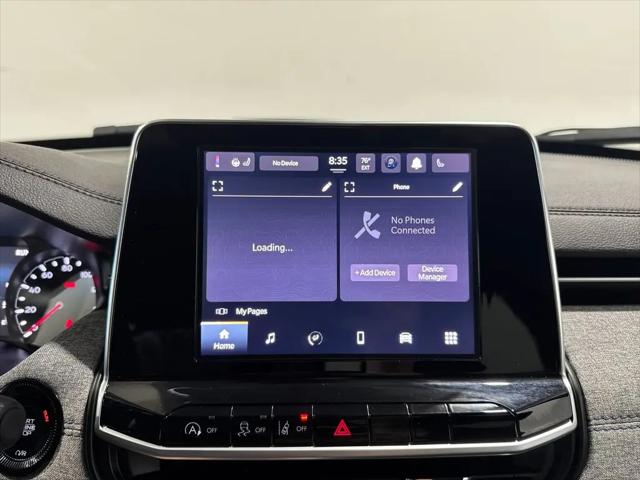 2025 Jeep Compass Latitude 4x4