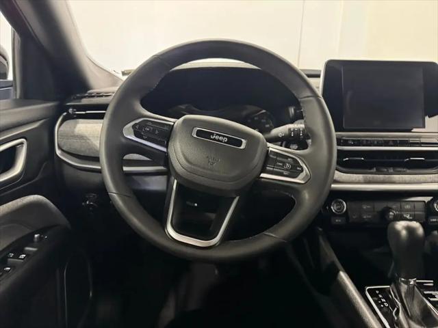 2025 Jeep Compass Latitude 4x4