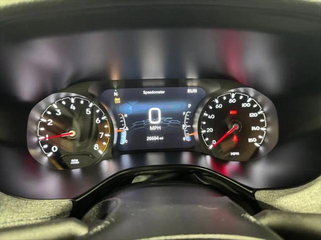 2025 Jeep Compass Latitude 4x4