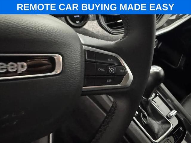 2025 Jeep Compass Latitude 4x4