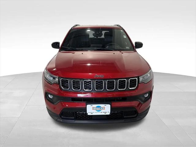 2025 Jeep Compass Latitude 4x4