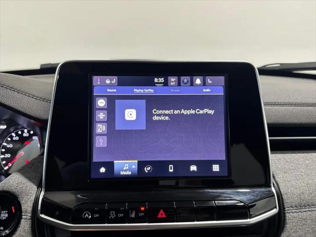 2025 Jeep Compass Latitude 4x4