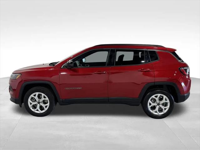 2025 Jeep Compass Latitude 4x4